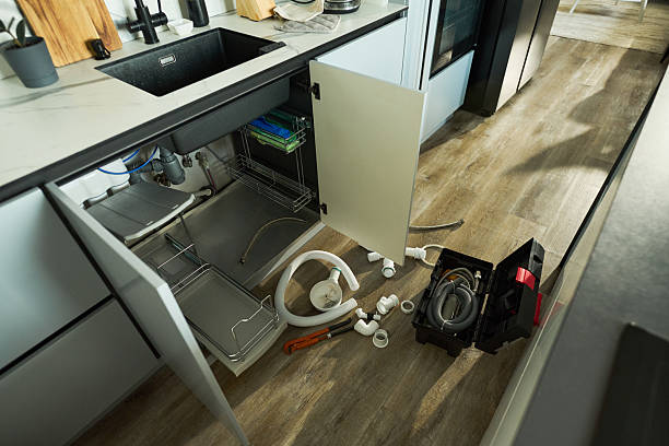 Reliable Pipe Repair contractor in Smithfield, RI by Street Wise - Plumbing